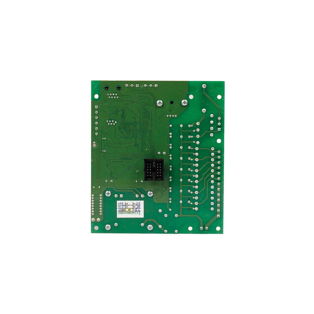 Unimac Uxe135, 209/02025/00,Microprocessor Cygnus