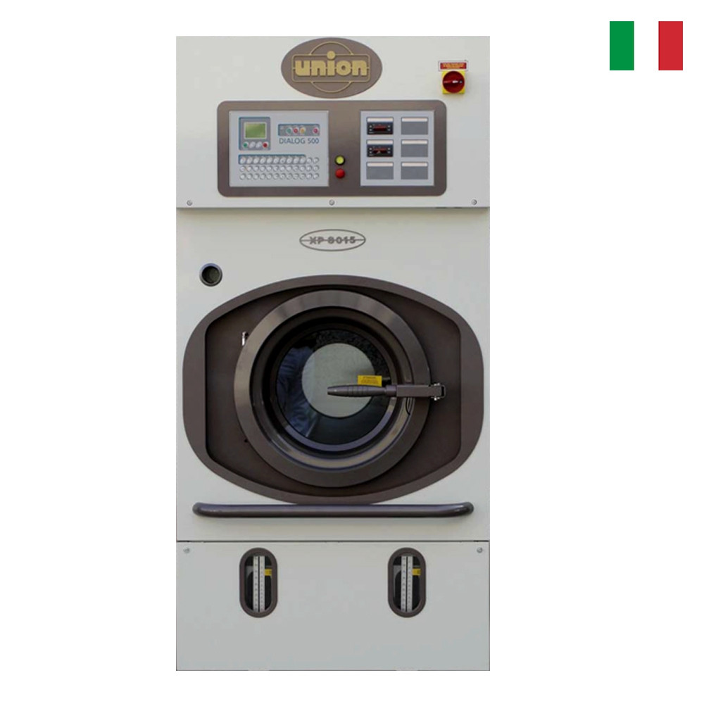 Union Drycleaning Machines, PERC, 2 Tanks 