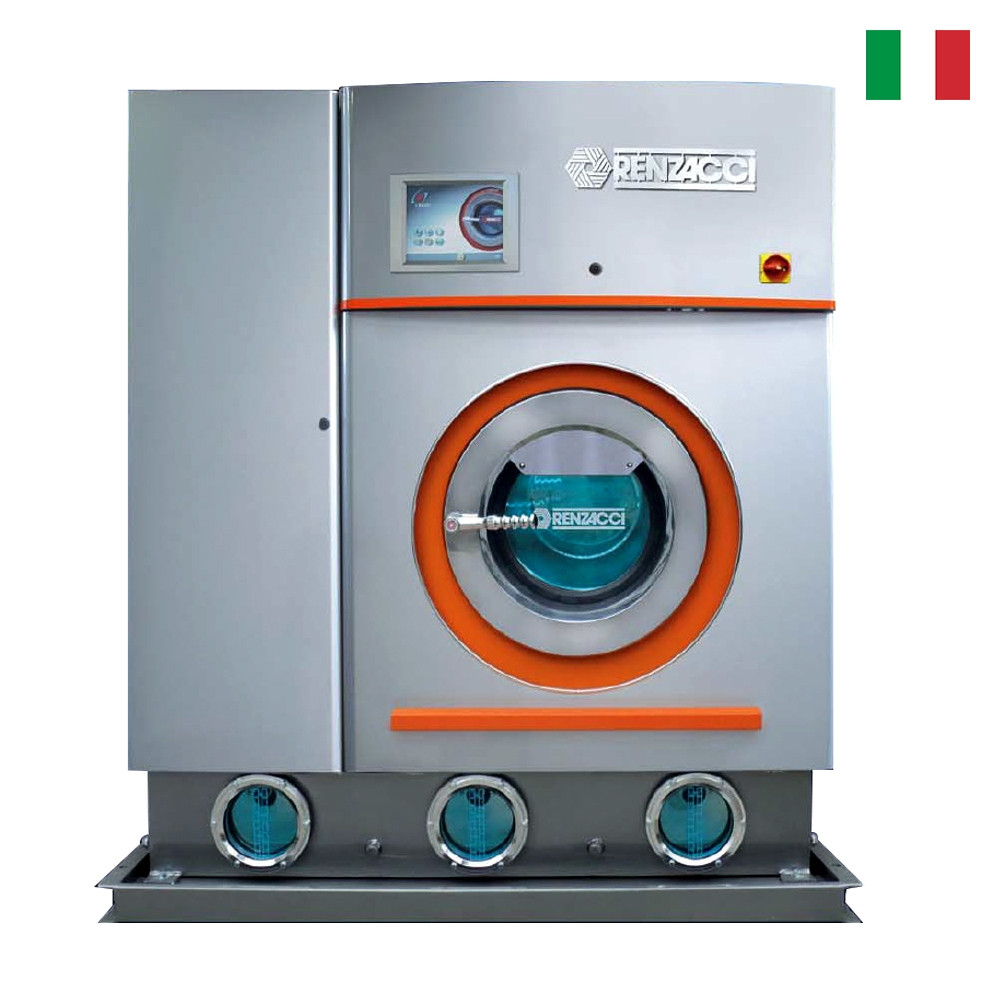 Drycleaning Machines, HYDROCARBON