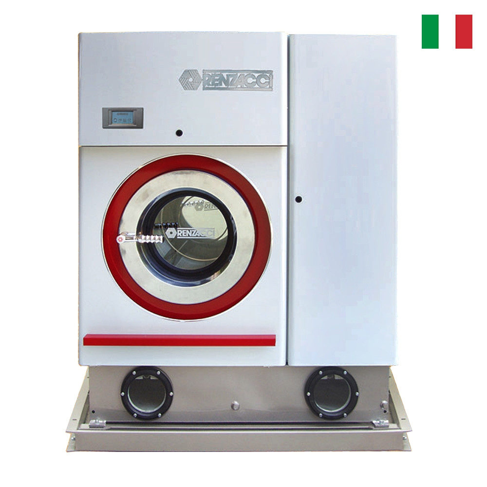Drycleaning Machines, PERC, 2 Tanks