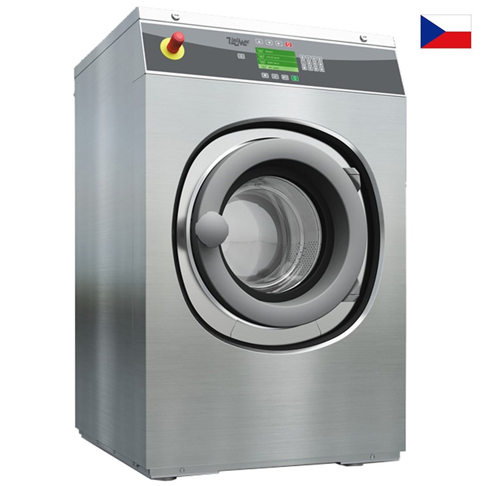 UY Series Softmount Washer Extractor  {Capacity - 25 (11) lb (kg)}