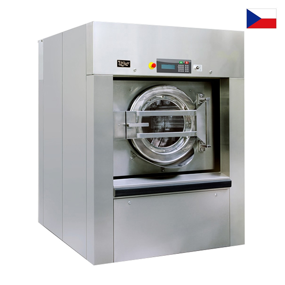 UY Series Softmount Washer Extractor  {Capacity - 275 (120) lb (kg)}
