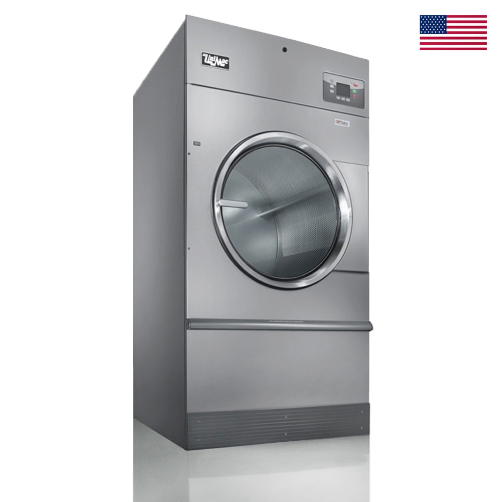 UT Series Single Tumble Dryer {Dry Weight Capacity : 25 (11.3)}