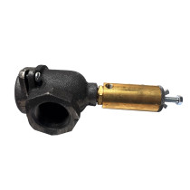 Hofman 072305 1-1/4" vacuum valve