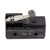 Thermopatch 20055-100 Roller Lever Micro Switch