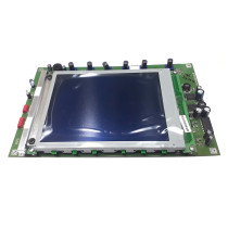 IPSO HF455, 209/02002/Z02, Display and Printboard Cygnus