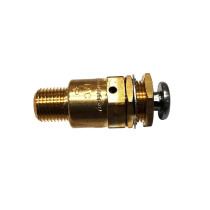 Hofman 24318, valve 3 way button N/C
