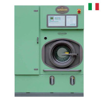 UNION MULTISOLVENT DRYCLEANING MACHINES (Capacity-12 kg)