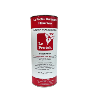 Le Protek Karagami Flake Wax
