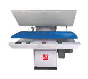 Le Protek Flat Bed Press (Electric Heated)