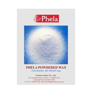 Phela Powdered Wax