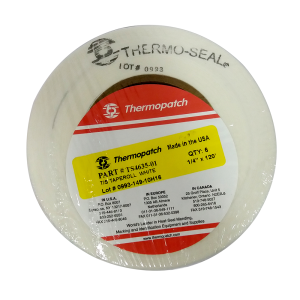 Thermopatch Marking Tape White (6 Rolls)