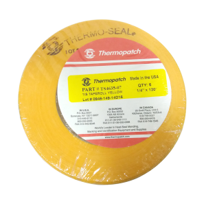 Thermopatch Marking Tape Yellow (6 Rolls)