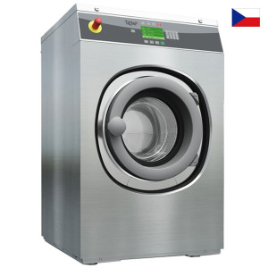UY Series Softmount Washer Extractor  {Capacity - 20 (8) lb (kg)}