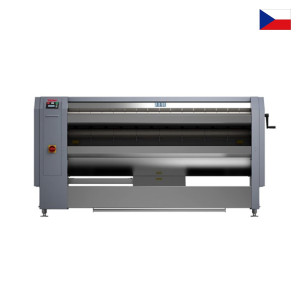 Industrial Cylinder Heated Drying Ironer