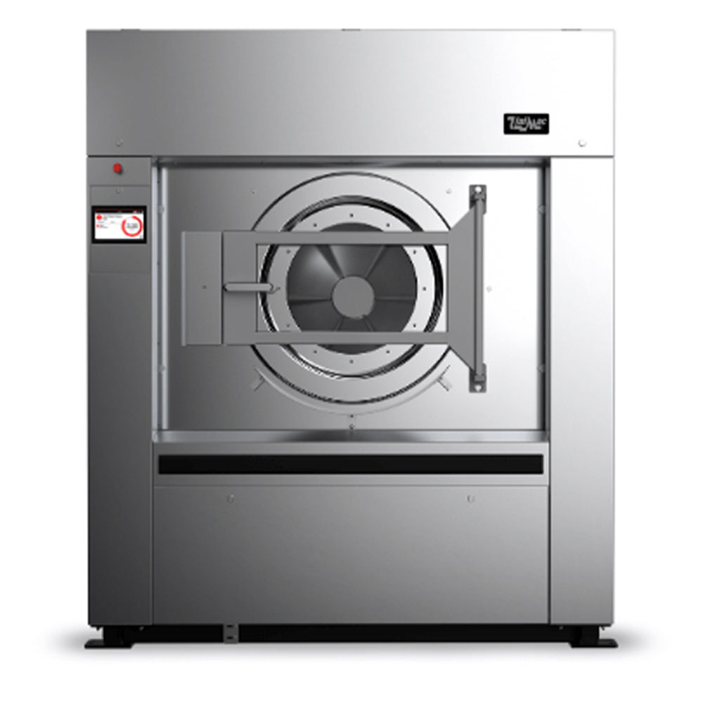 UY Series Large Unimac Soft Mounted Large Capacity Washer Extractors UY Series Large Unimac Soft Mounted Large Capacity Washer Extractors