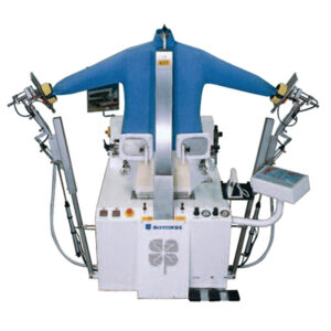 Rotondi Air Operated Shirt Finisher