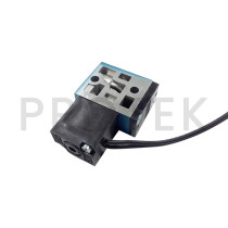 A0-P005-006, Air Solianod Valve 4/2 Size 1/8' 24VAC.