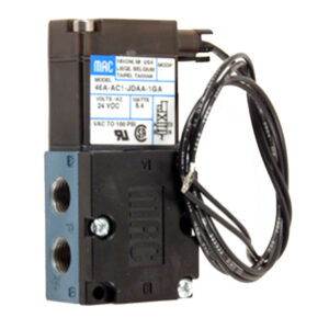 Thermopatch 22046-21 Solenoid Valve 4 Way