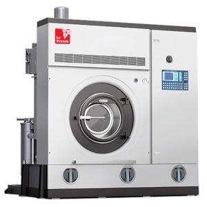 Le Protek Multisolvent Drycleaning Machine, 3 Tank
