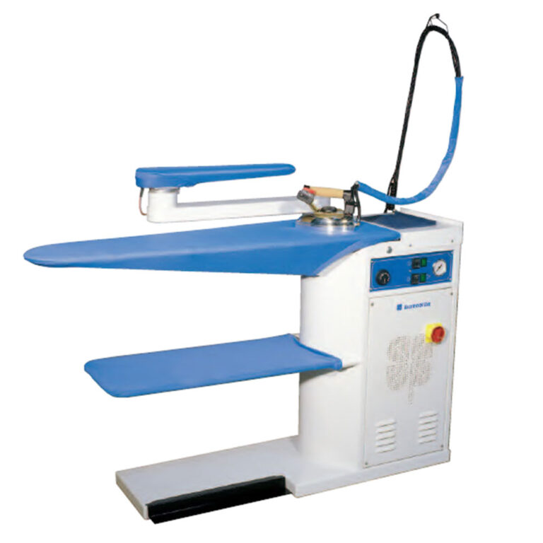 Rotondi Ironing Table - Protek Laundry