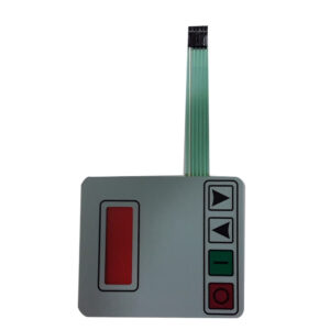 Image# A0-E007-012 Keypad For Wc-02 Control