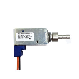 Image# A0-E015-018 Door Lock Solenoid,24Vdc Mag Latc