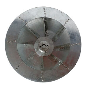 Image# A0-M003-002, Blower, Fan De50 3 Ph