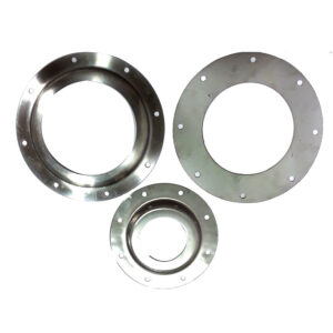 Image# A1-S101-043, Seal Plate Formed Front