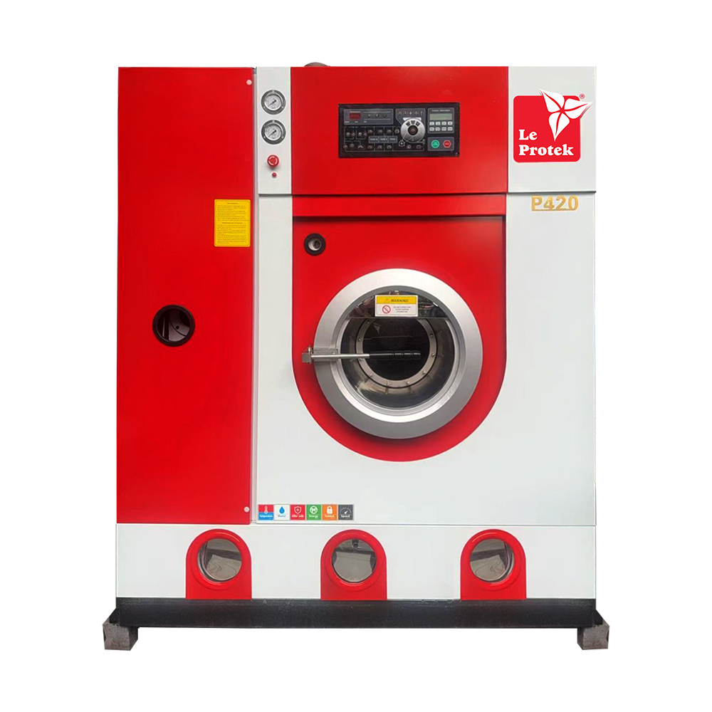 LeProtek Drycleaning Machine 10KG