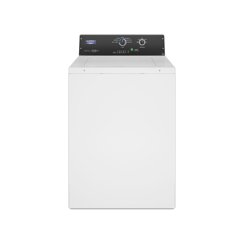 Maytag Commercial Top Load Washer Extractor, Electric (10.5 Kgs)