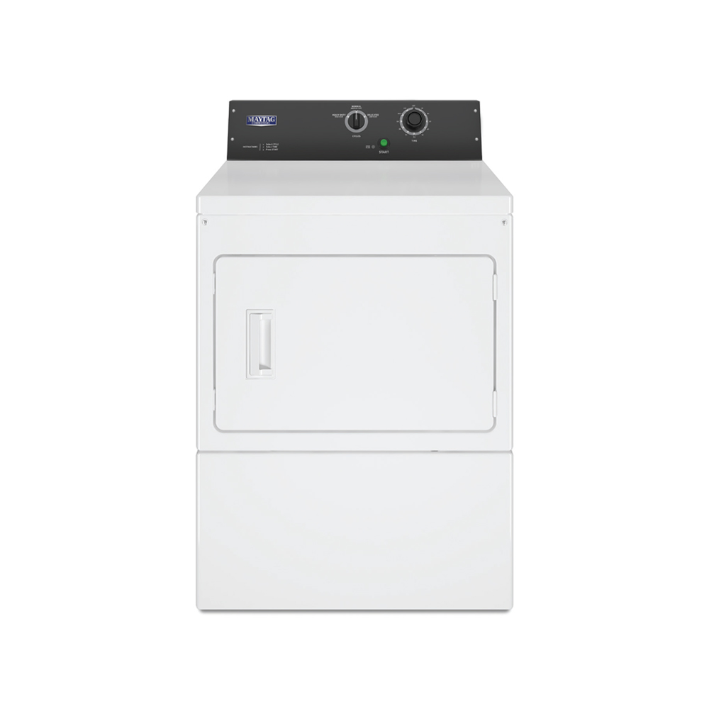 Maytag Commercial Front Load Dryer,Electric (10.5 Kgs)