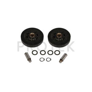 70077,LP-STK,RB170002 (ROLLER KIT 1992&NEWER SM DRYER)