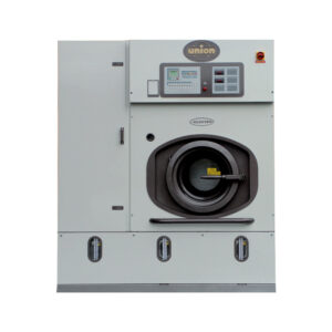 Union Dry-Cleaning Machines, Perc, 3 Tanks