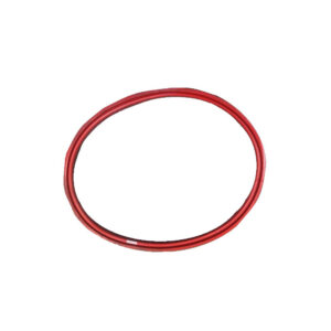 Door Gasket Silicone Orange su35, SK200, Length77.7 Siricone 50