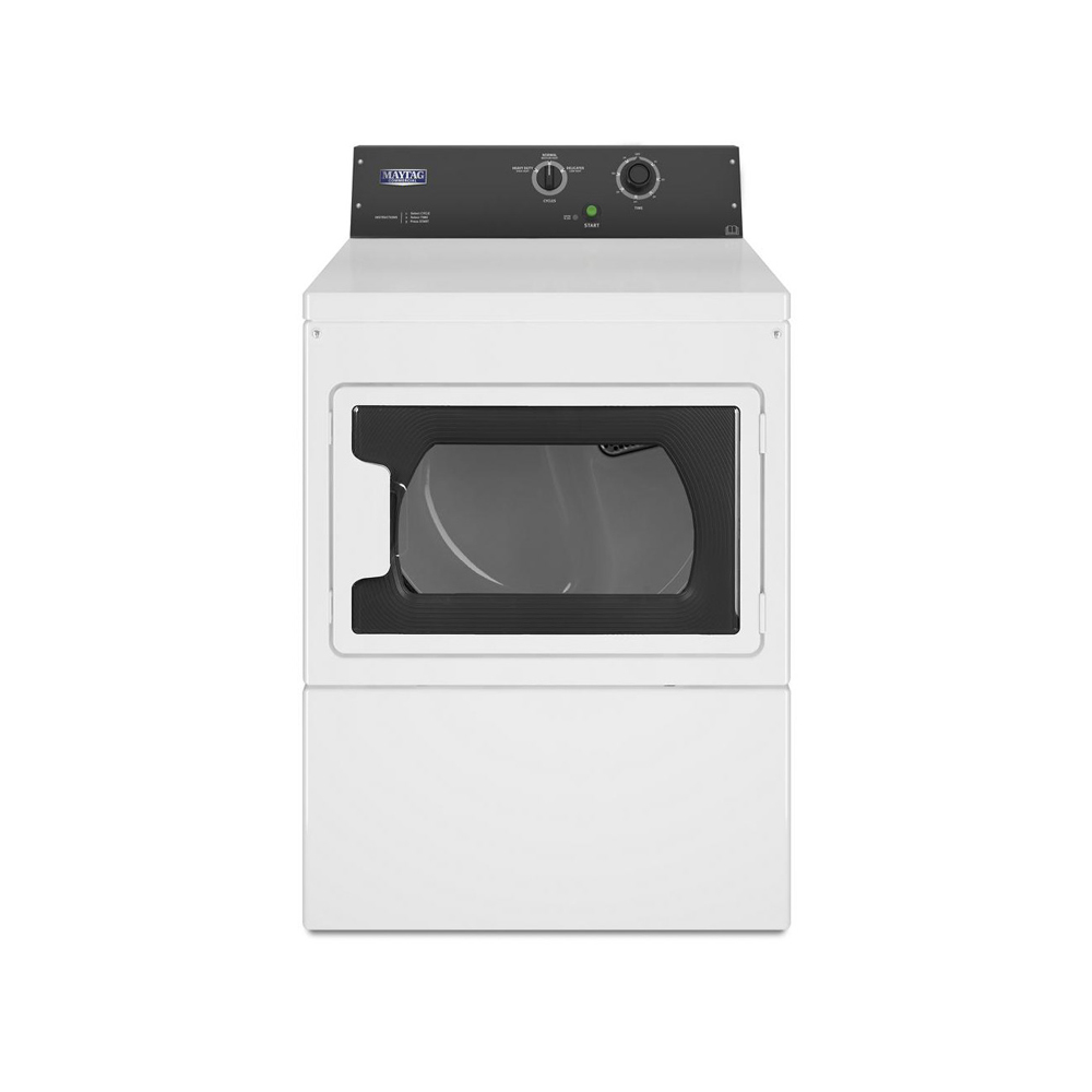 Maytag Commercial Front Load Dryer Gas