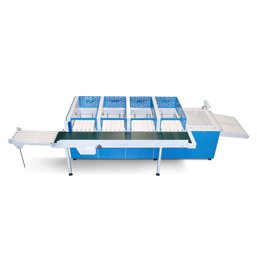 Vega Flatwork Folders