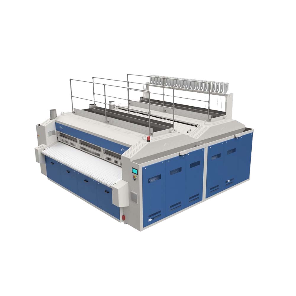 Vega Flatwork Ironers