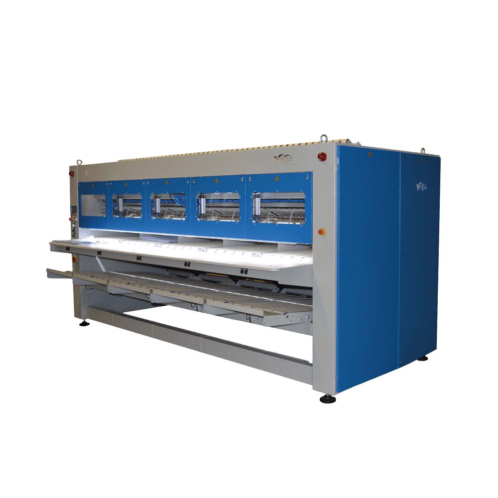 Vega Flatwork Folders
