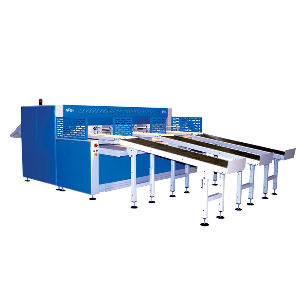 Vega Flatwork Folders