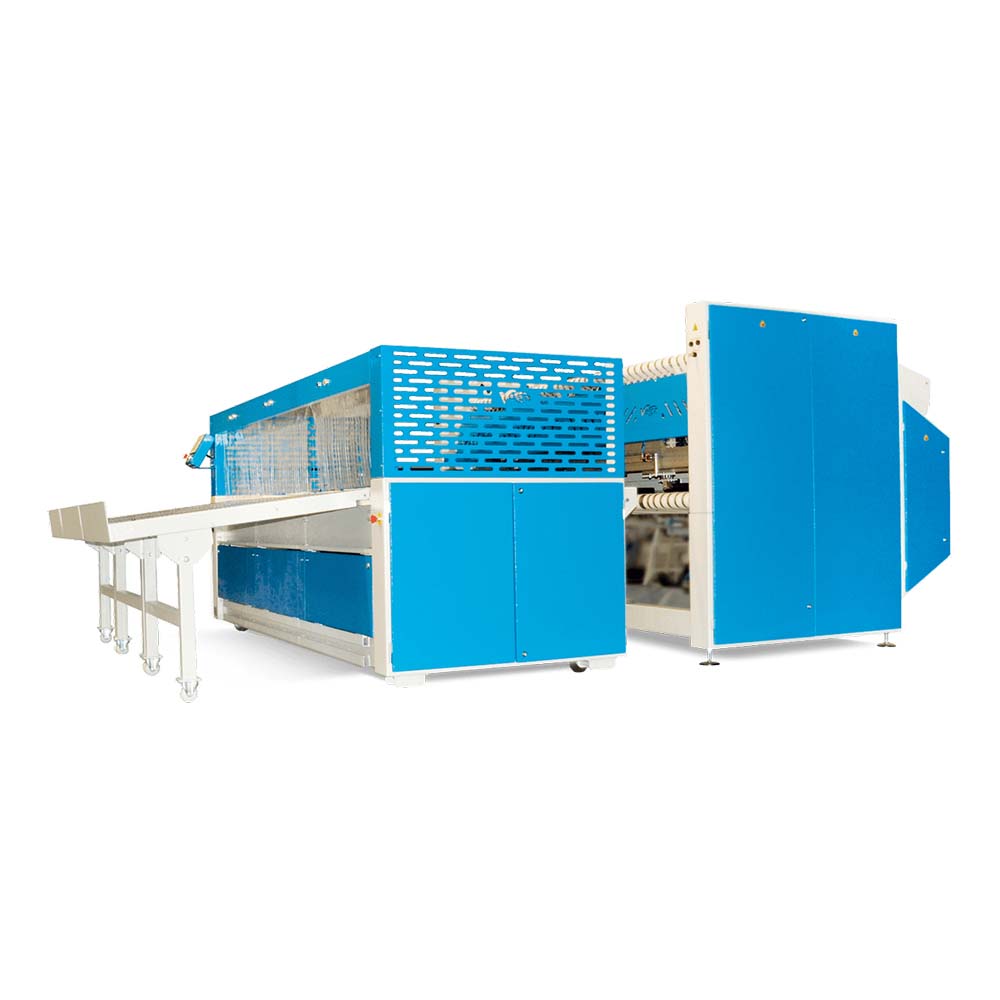 Vega Flatwork Folders