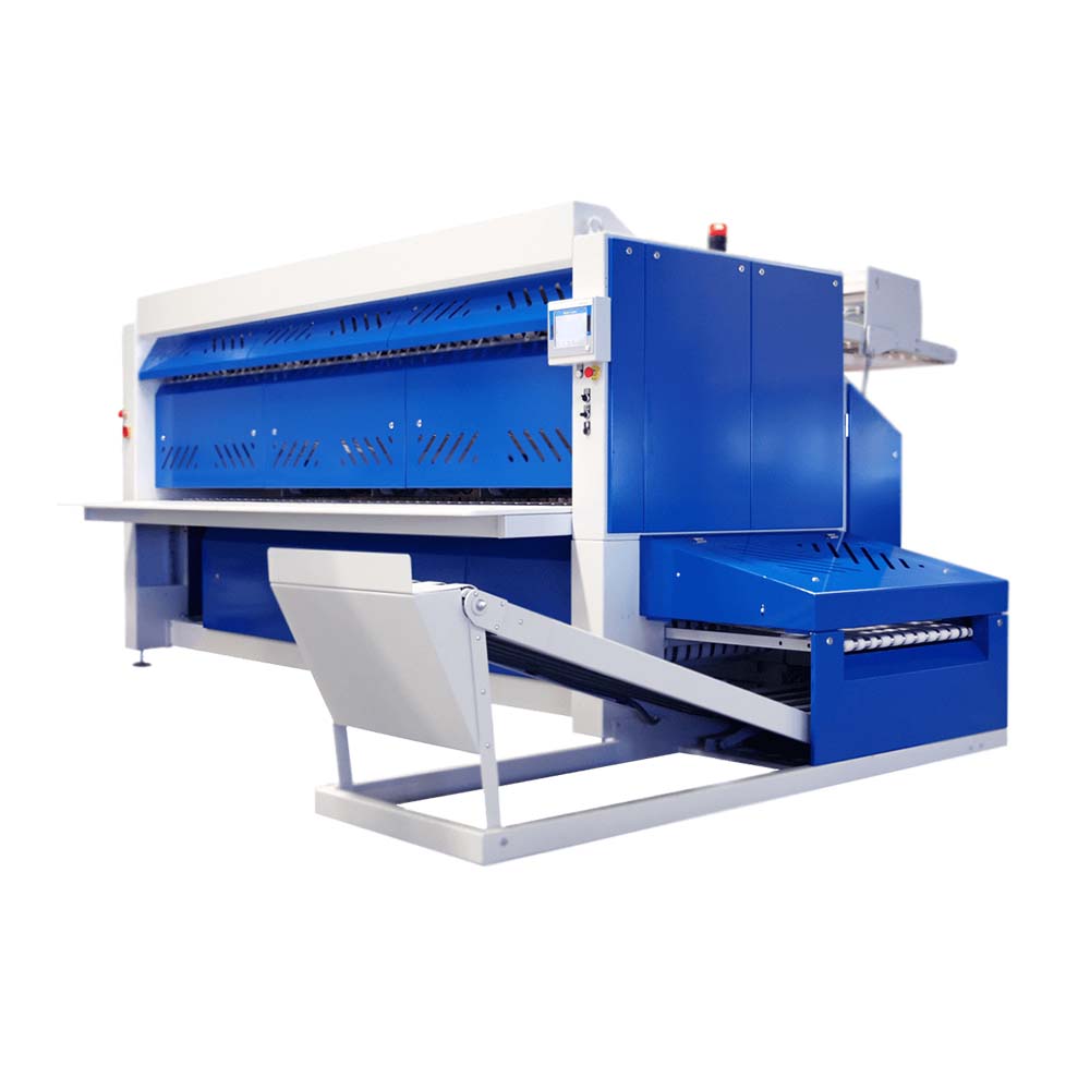 Vega Flatwork Folders