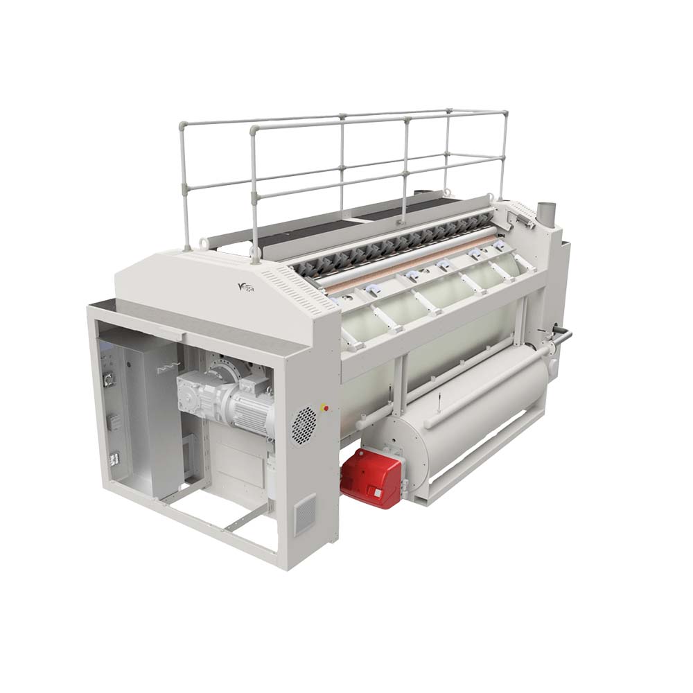 Vega Flatwork Ironers