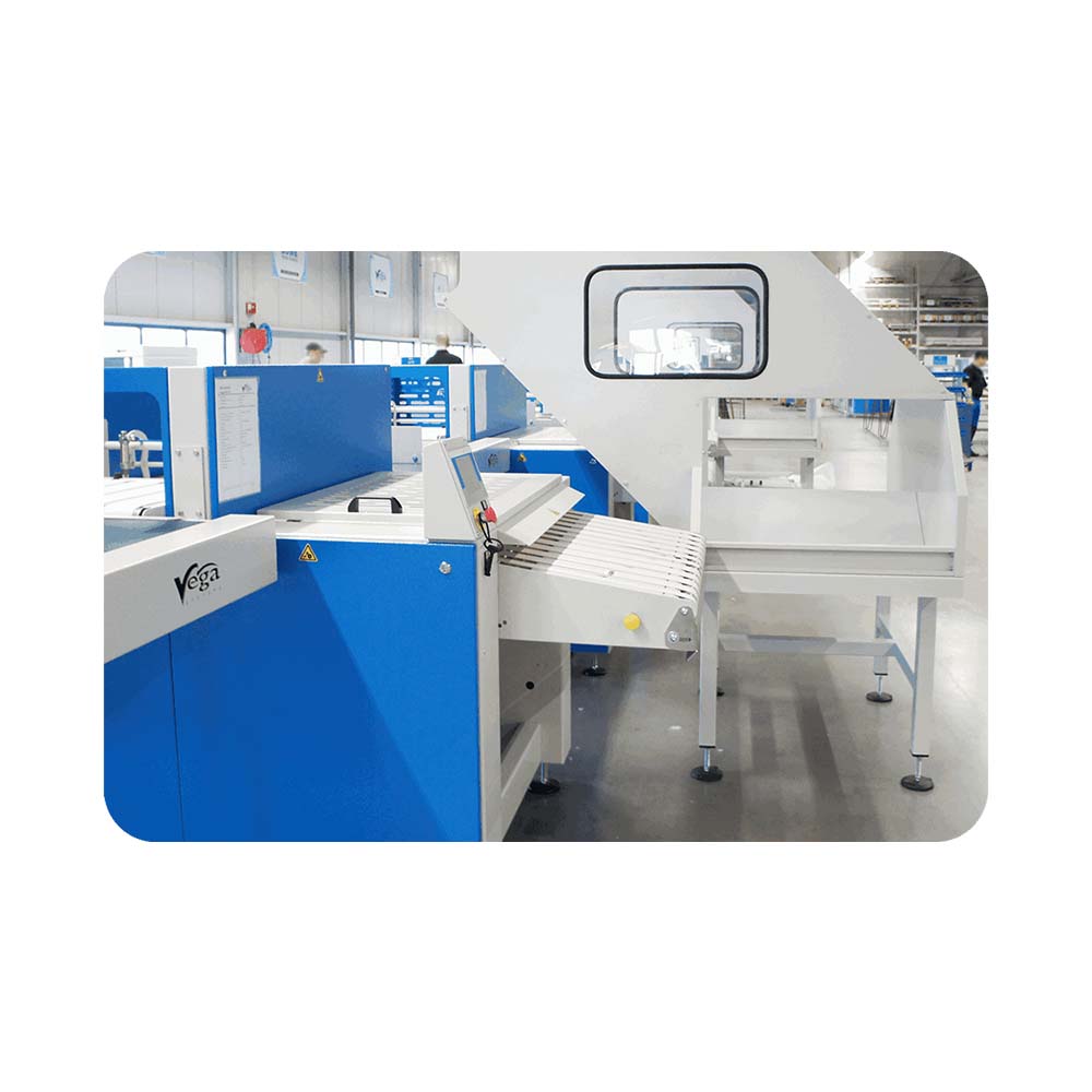 Vega Flatwork Folders