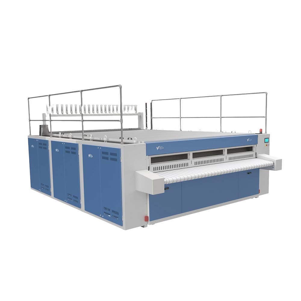 Vega Flatwork Ironers