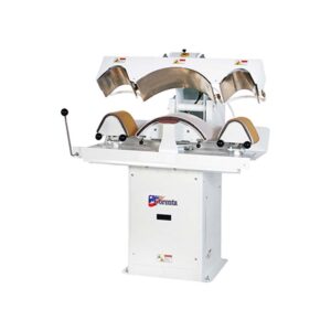 Forenta Collar Cuff Press, Model 392SCS/SCSY