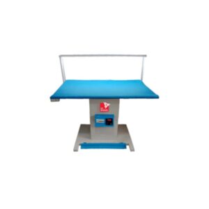 VACUUM IRONING TABLE & ELECTRIC BOILER