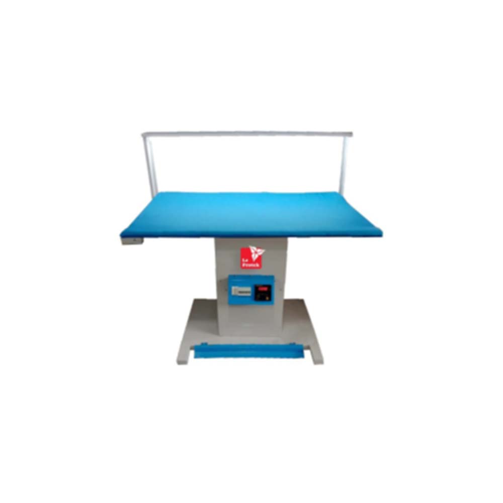 VACUUM IRONING TABLE & ELECTRIC BOILER