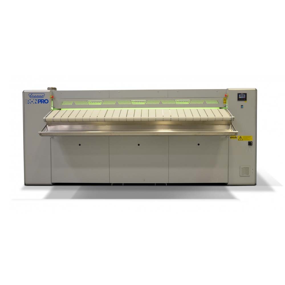 Lapauw Flatwork Ironers