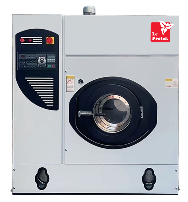 Hydrocarbon Drycleaning Machine